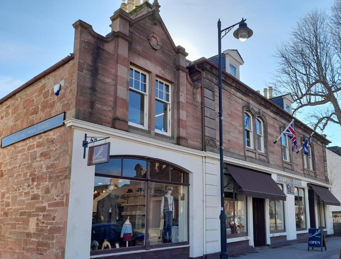 Beauly Holiday Home Exterior foto